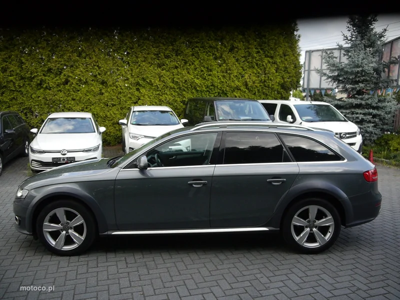 Audi A4 Allroad B8 10