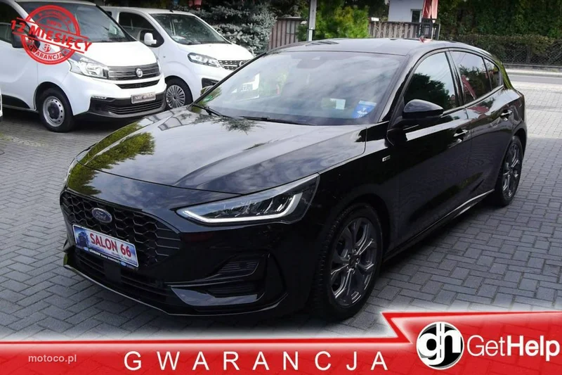 Ford Focus IV 2