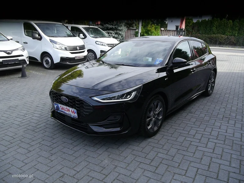 Ford Focus IV 4
