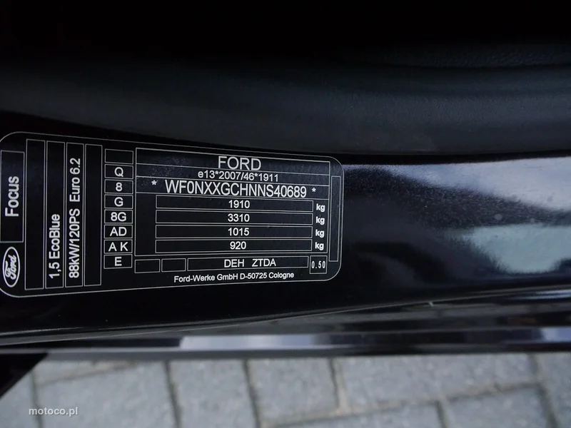 Ford Focus IV 44