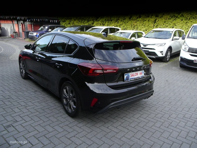 Ford Focus IV 6