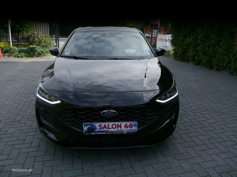 Ford Focus IV 7