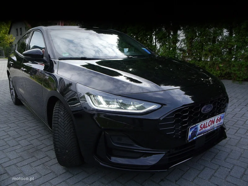 Ford Focus IV 8