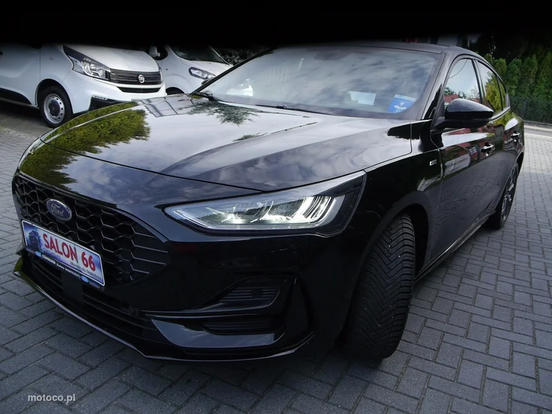 Ford Focus IV 9