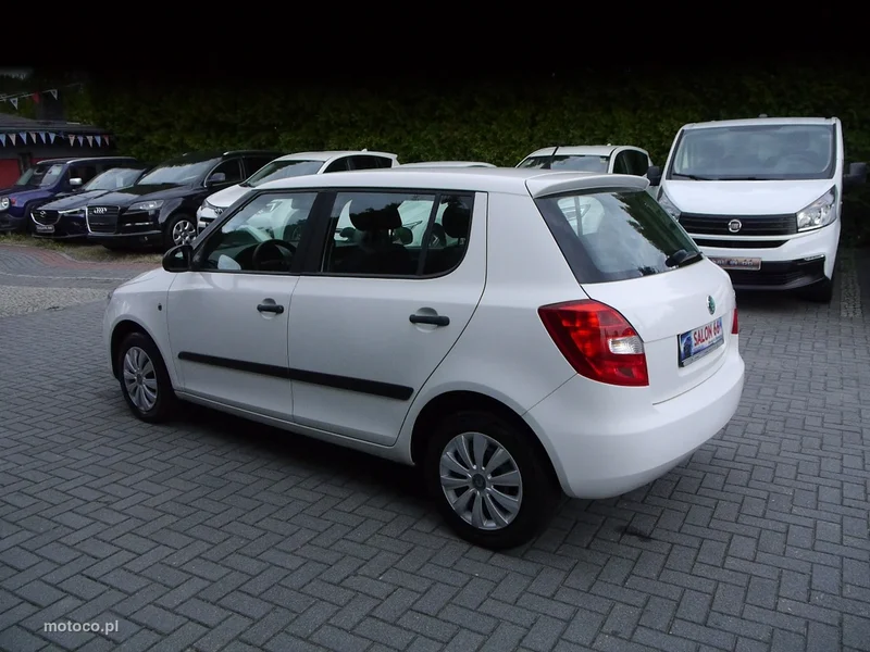 Skoda Fabia II 15