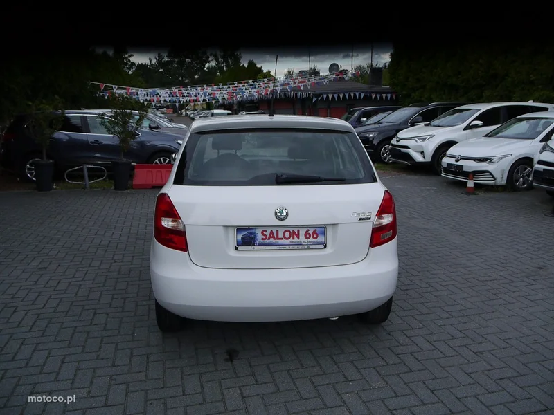 Skoda Fabia II 17