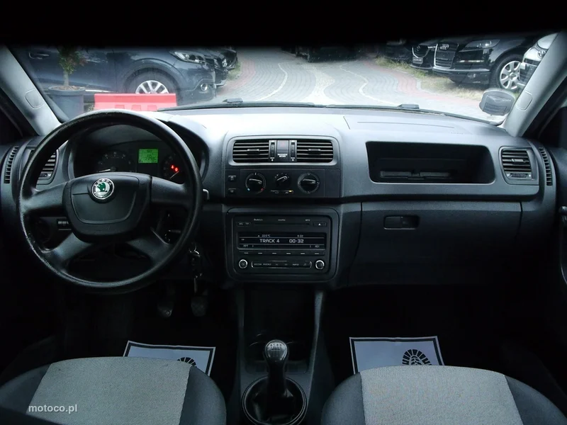 Skoda Fabia II 19