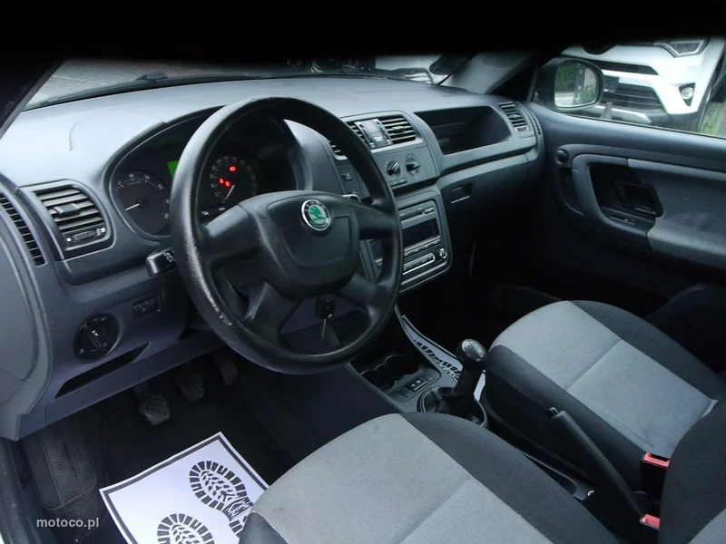 Skoda Fabia II 22