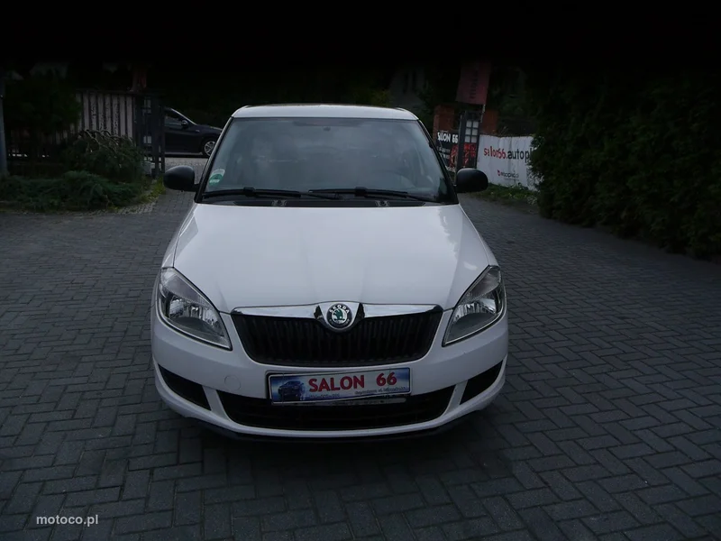 Skoda Fabia II 7