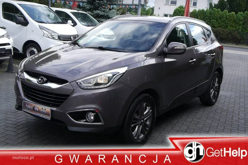 Hyundai ix35 2