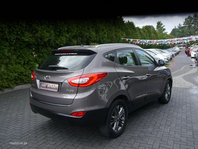 Hyundai ix35 12