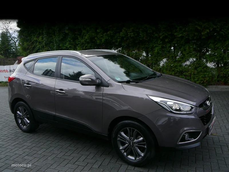 Hyundai ix35 14