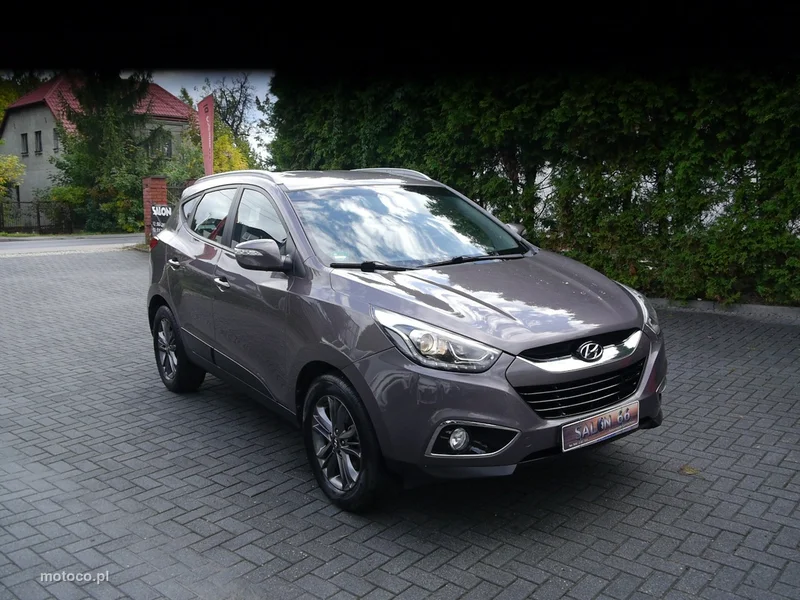 Hyundai ix35 3