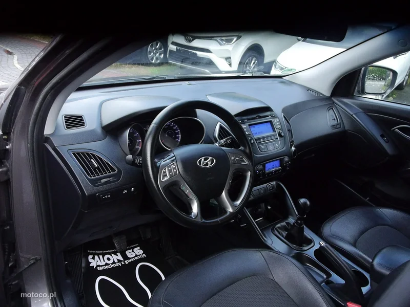Hyundai ix35 23