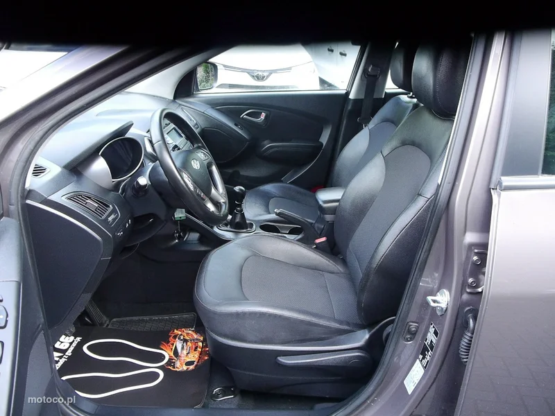 Hyundai ix35 25