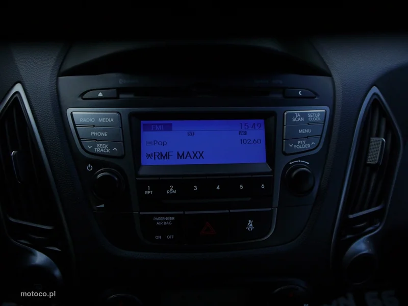 Hyundai ix35 34