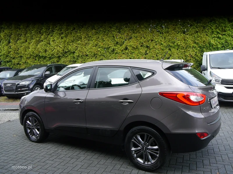 Hyundai ix35 5