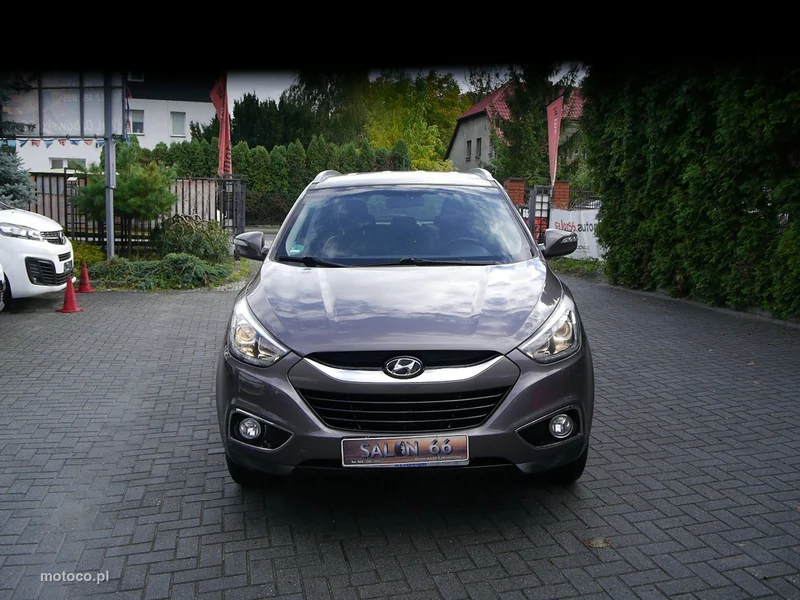 Hyundai ix35 7