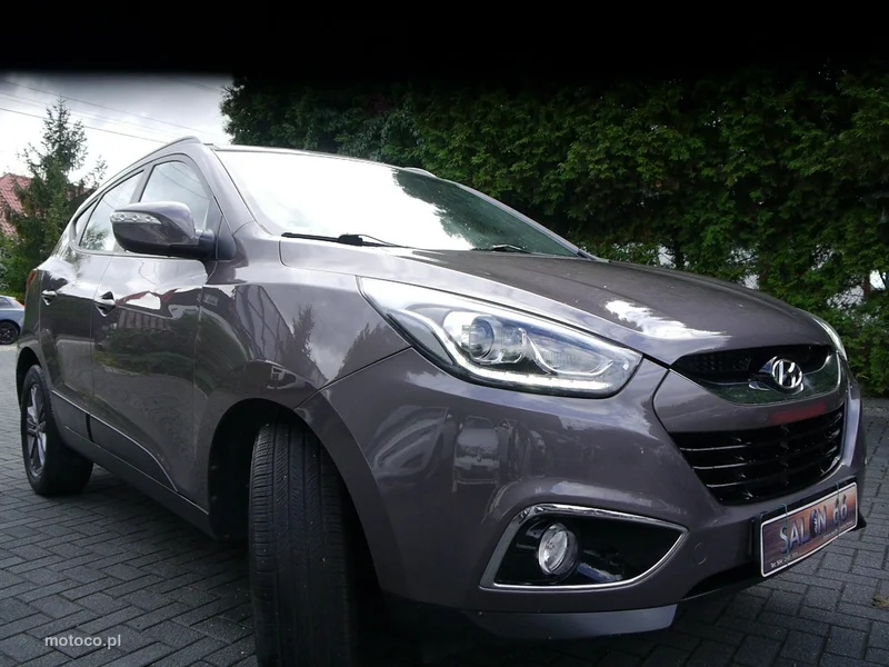 Hyundai ix35 8