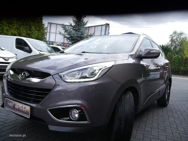 Hyundai ix35 9