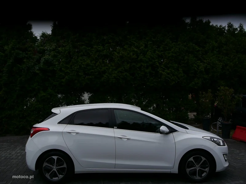 Hyundai i30 11