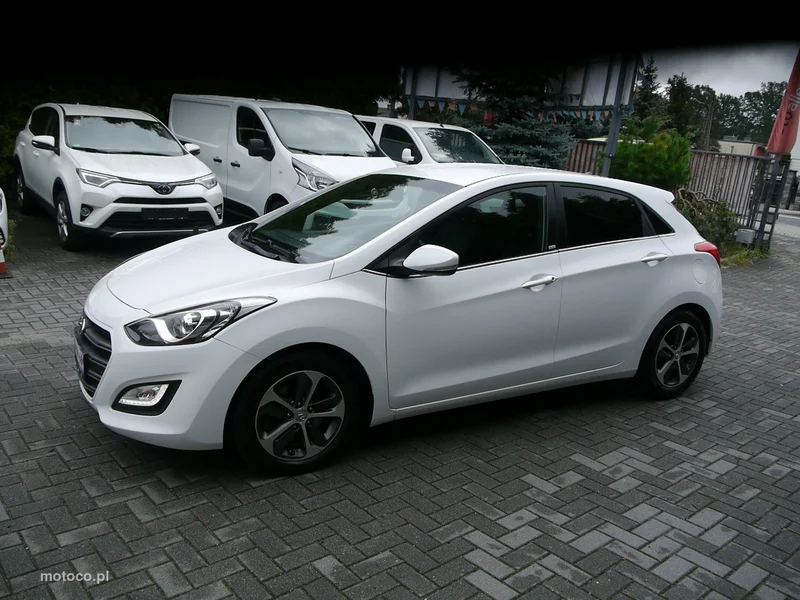 Hyundai i30 12