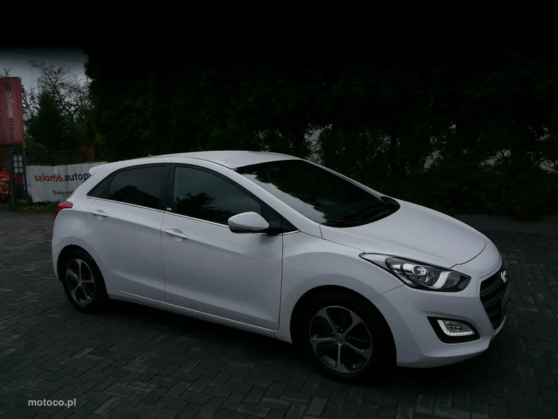 Hyundai i30 13