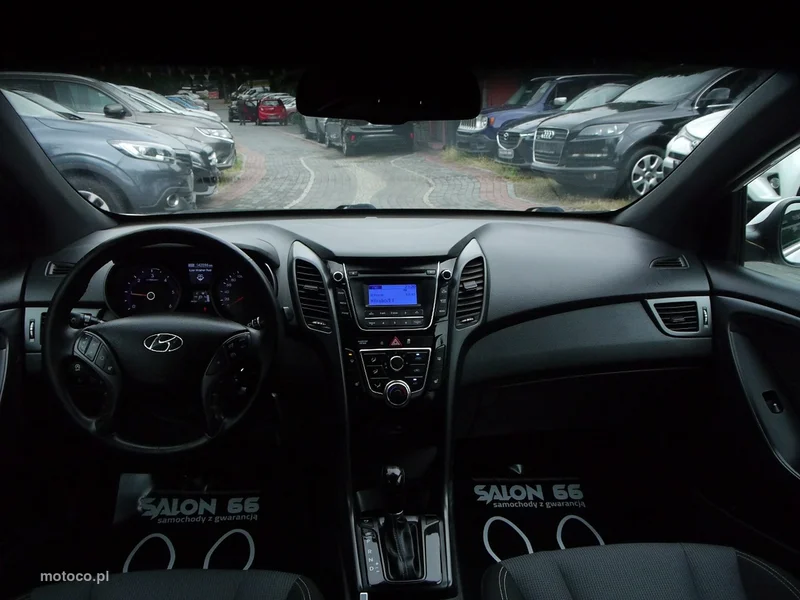 Hyundai i30 19