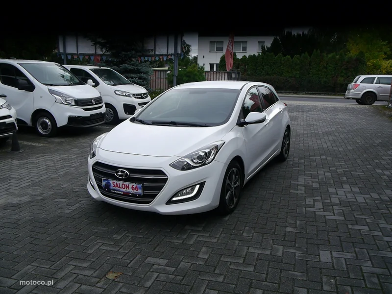 Hyundai i30 3