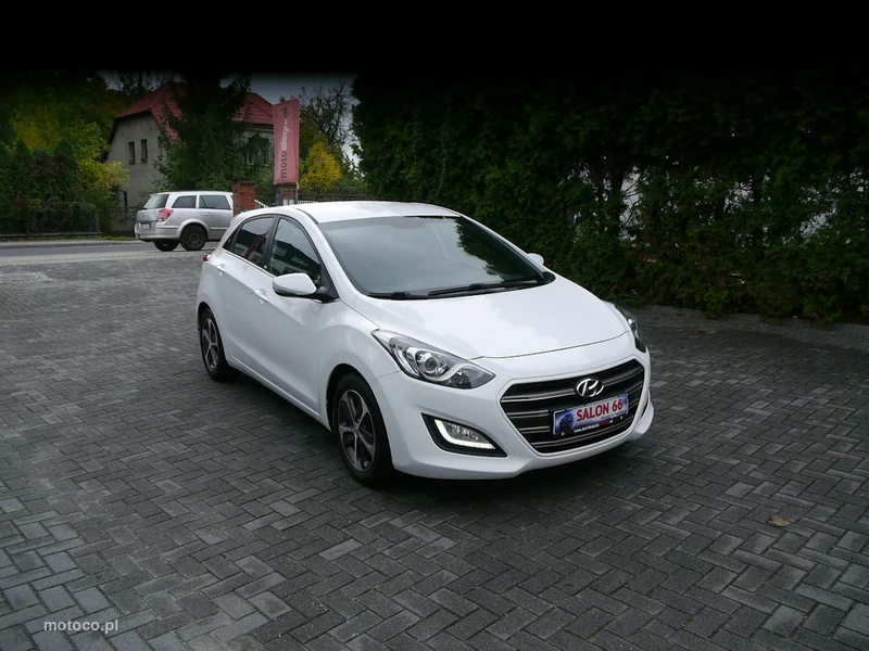 Hyundai i30 4
