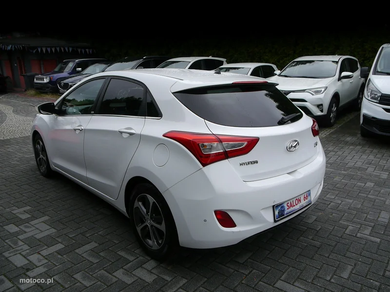 Hyundai i30 5