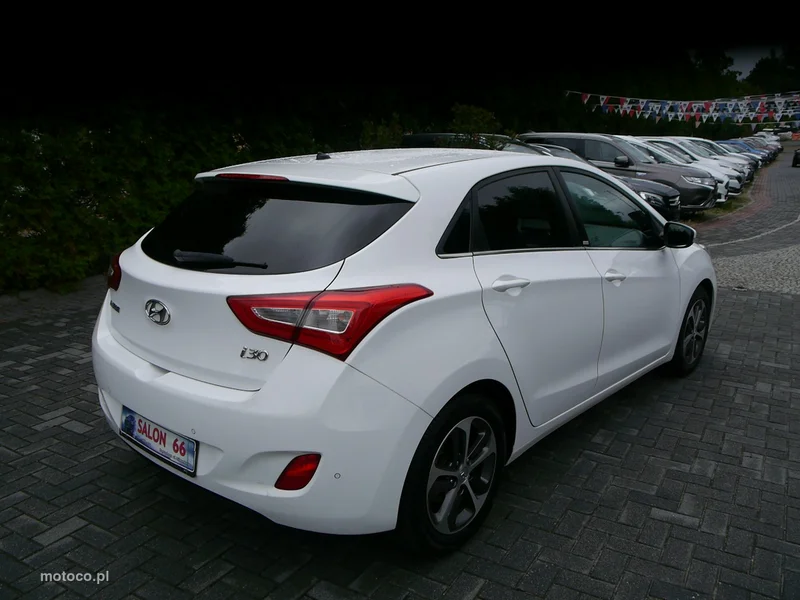 Hyundai i30 6