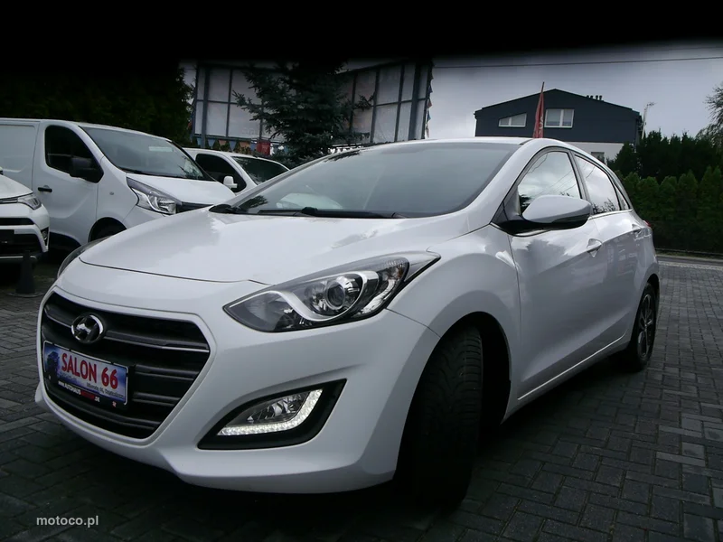 Hyundai i30 8