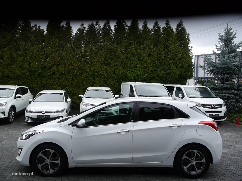 Hyundai i30 10