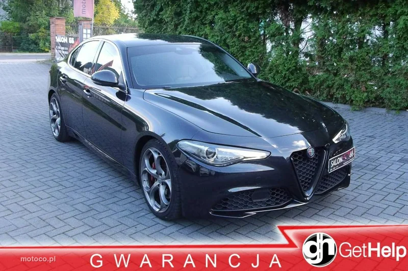 Alfa Romeo Giulia 2