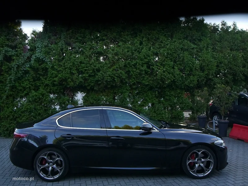 Alfa Romeo Giulia 11
