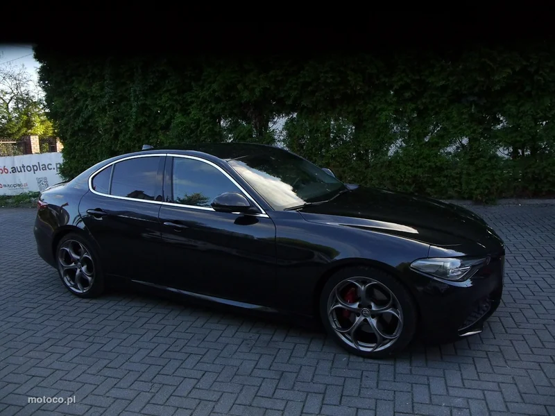 Alfa Romeo Giulia 13