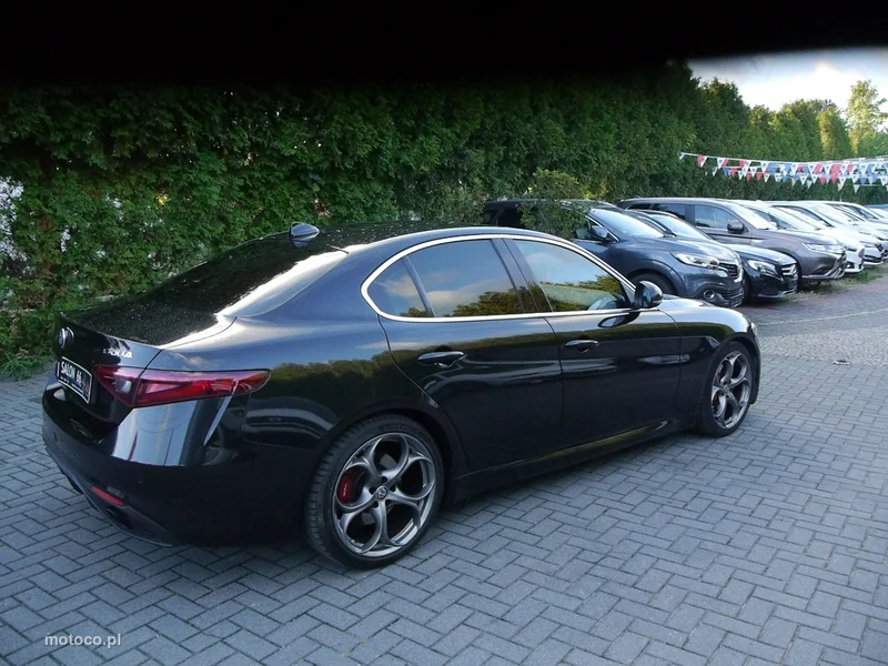 Alfa Romeo Giulia 14