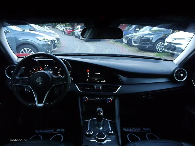Alfa Romeo Giulia 20