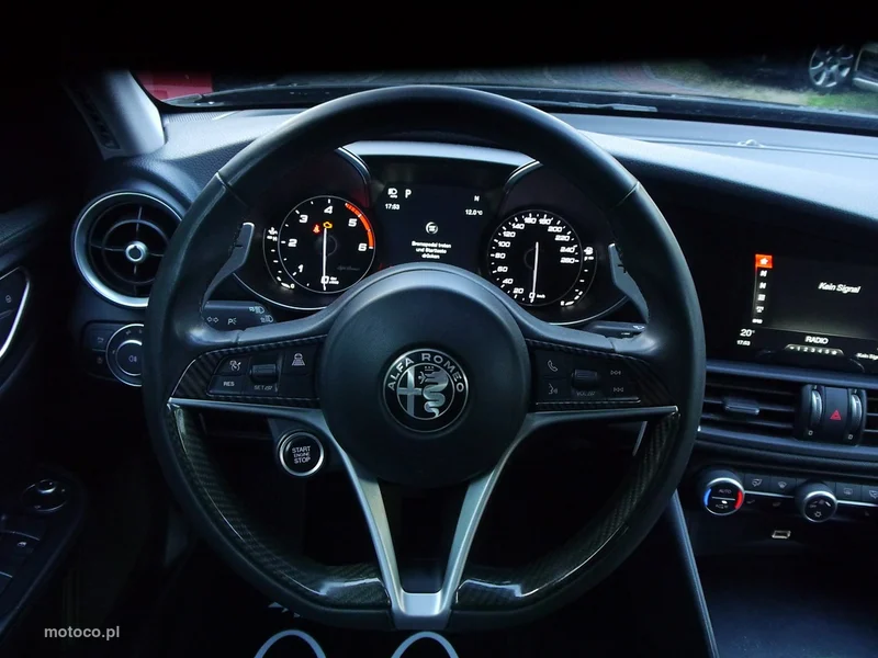 Alfa Romeo Giulia 21