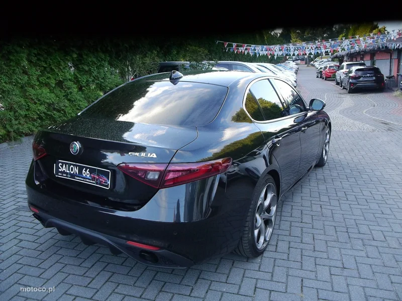 Alfa Romeo Giulia 6