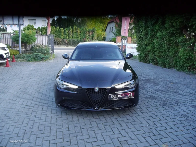 Alfa Romeo Giulia 7