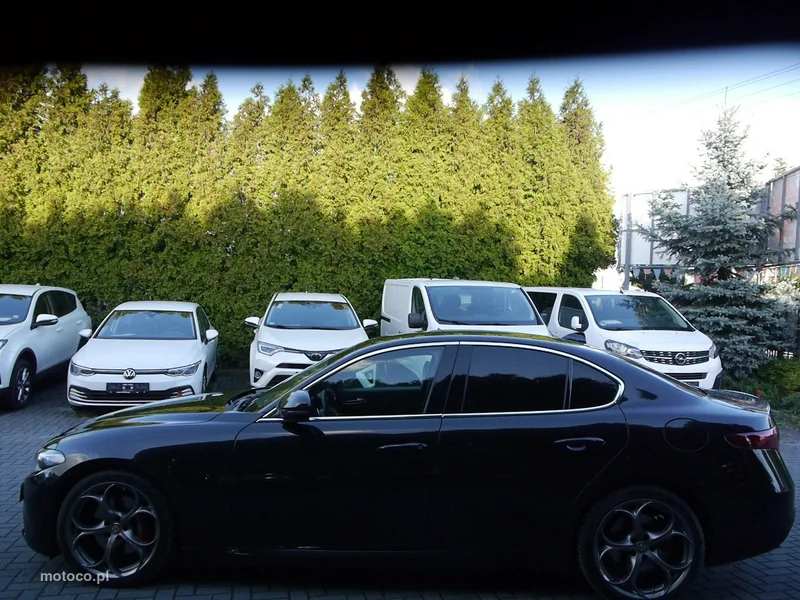 Alfa Romeo Giulia 10