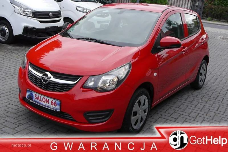 Opel Karl 2