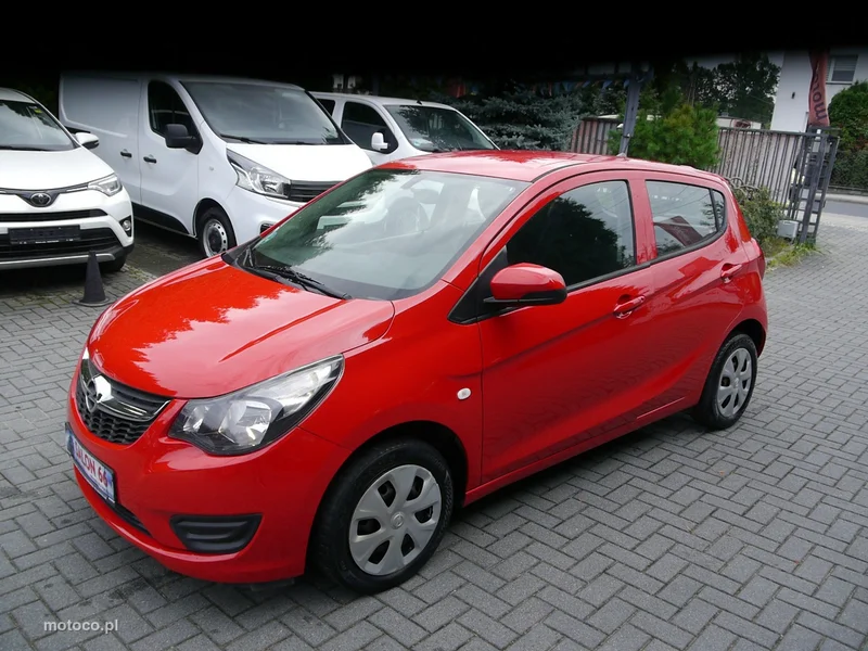 Opel Karl 12