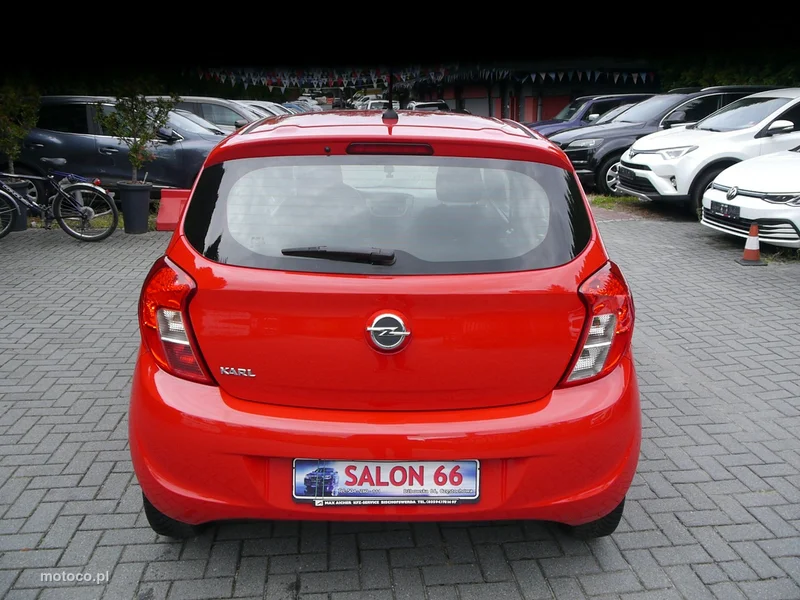 Opel Karl 16