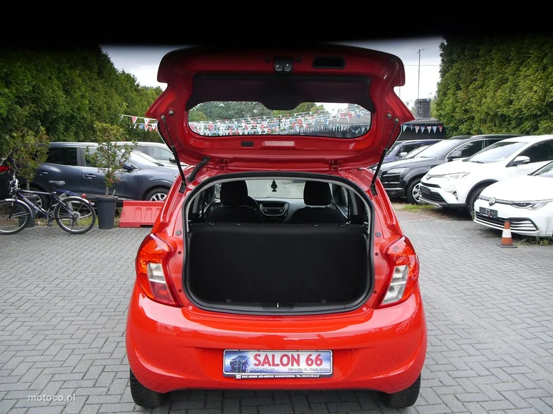 Opel Karl 17