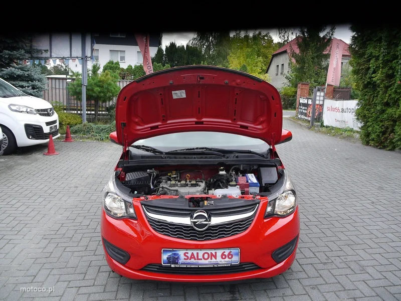 Opel Karl 18
