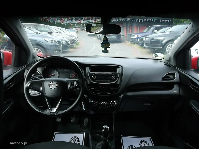 Opel Karl 20