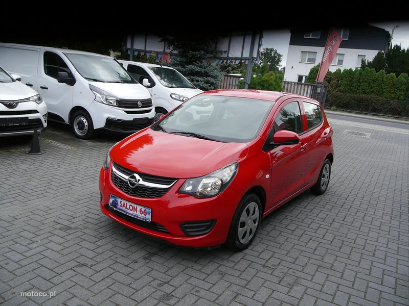Opel Karl 3
